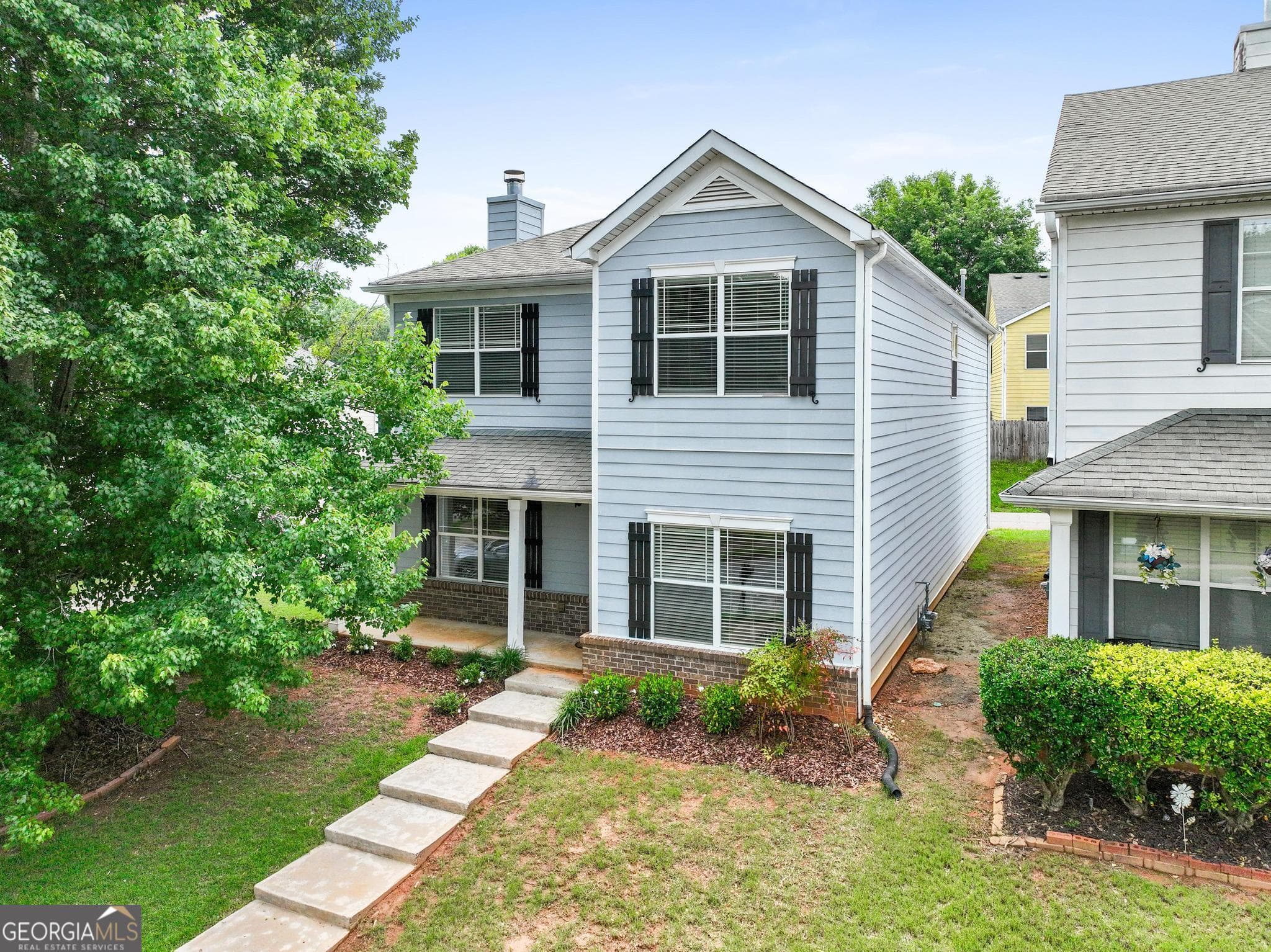 4 bedroom, 2.5 bathroom, 2,314 sq ft single family residence sold at 140 Stillwood Drive, Newnan, GA 30265