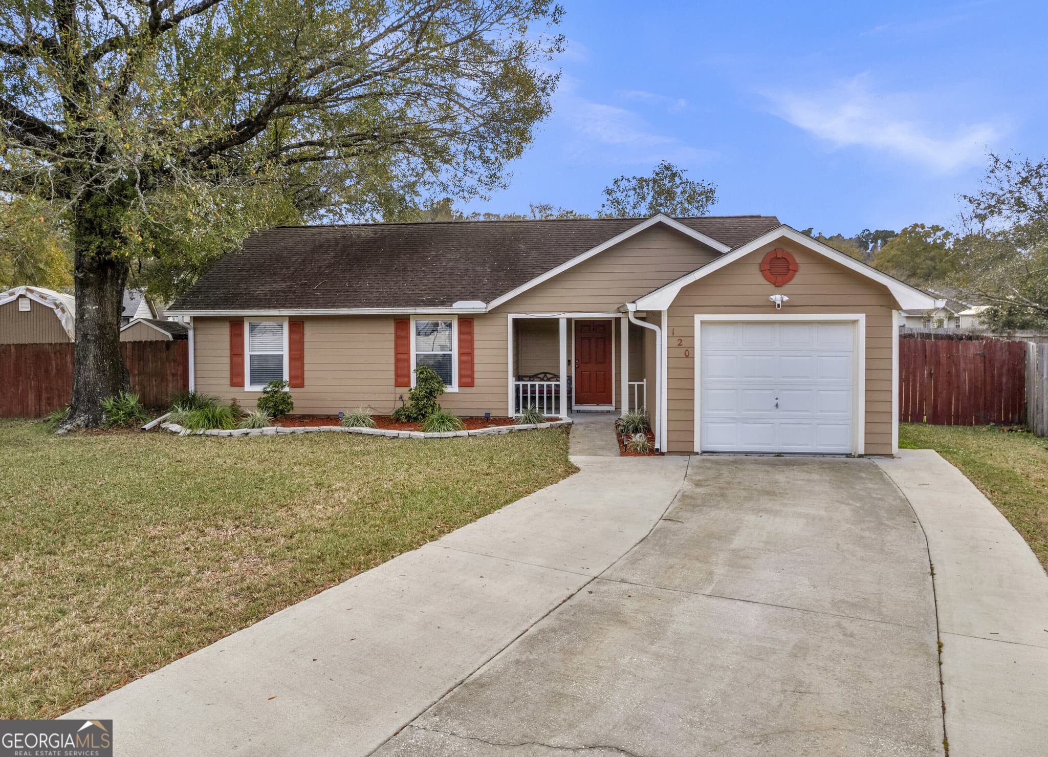 120 Lake Wellington Drive, Kingsland, GA 31548 — most recent listing photo