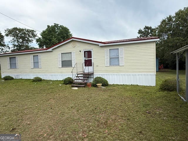 3 bedroom, 2 bathroom, 1,350 sq ft manufactured home,single family residence for sale at 105 Cedar Road, Ocilla, GA 31774 — photo 2