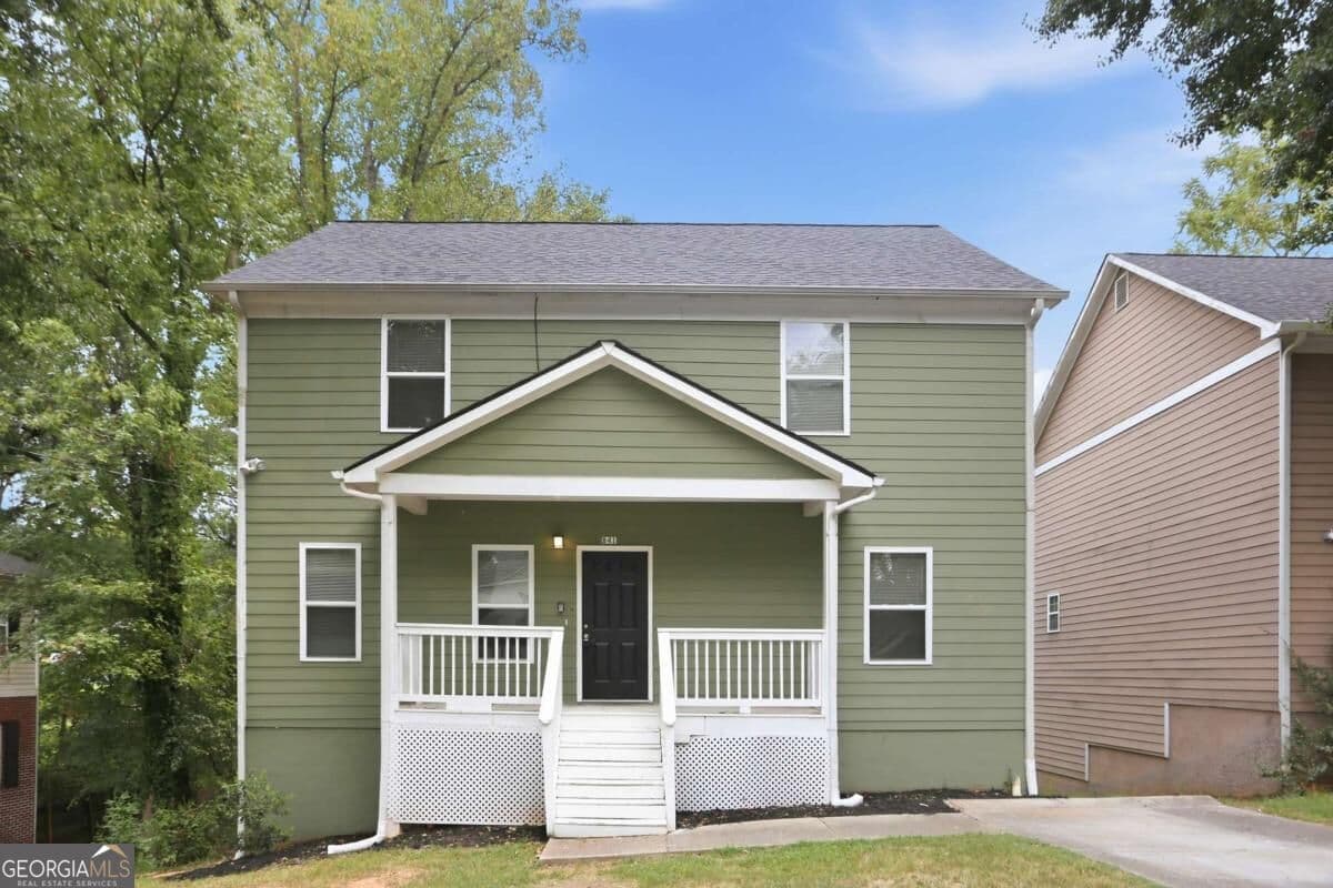 5 bedroom, 3 bathroom single family residence for rent at 841 Ridge Avenue, Atlanta, GA 30318 for $2,040 a month — photo 1 of 1