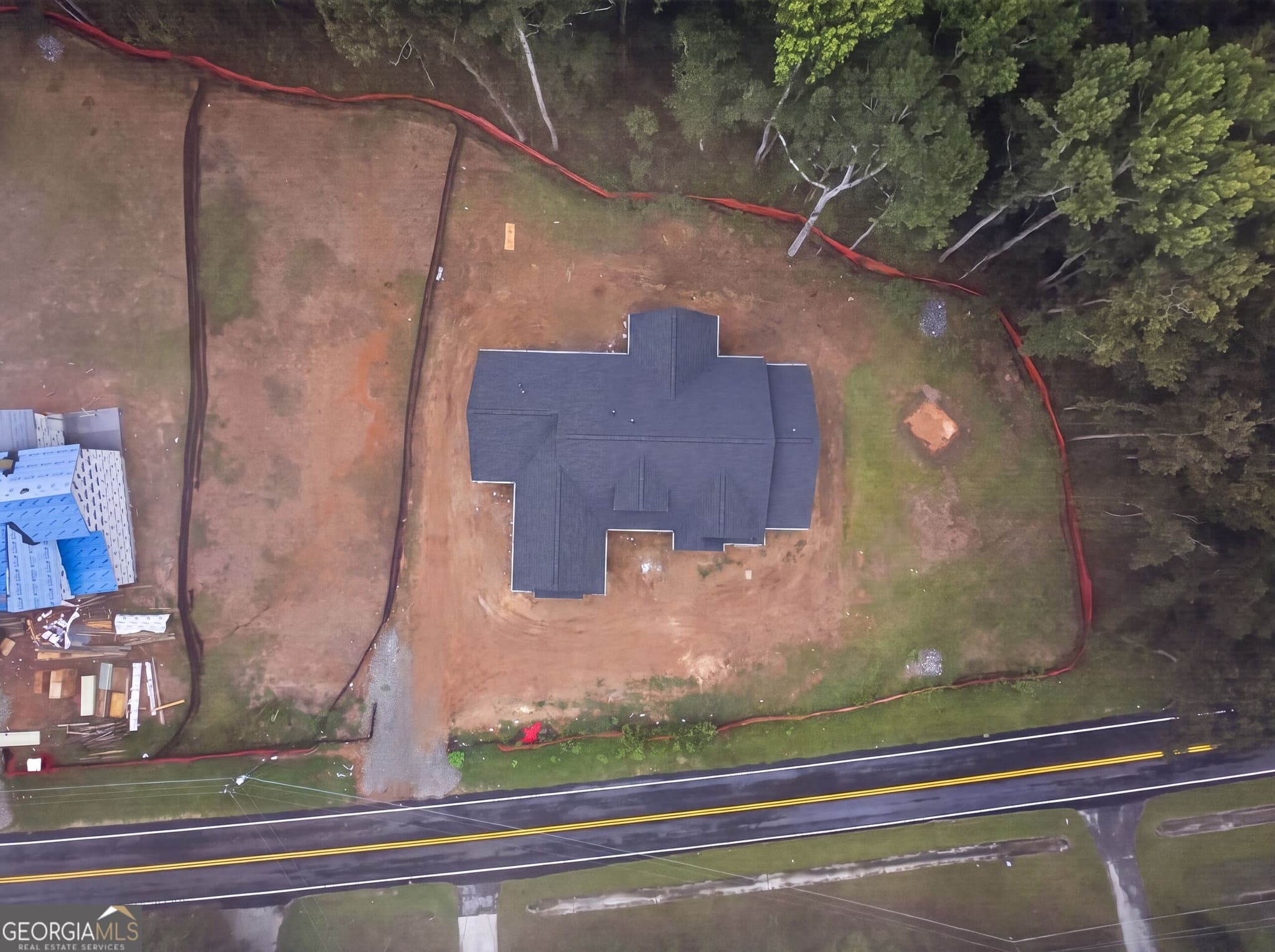 5 bedroom, 4.5 bathroom, 5,799 sq ft single family residence for sale at 616 Hoke Okelly Mill Road, Loganville, GA 30052 — photo 7