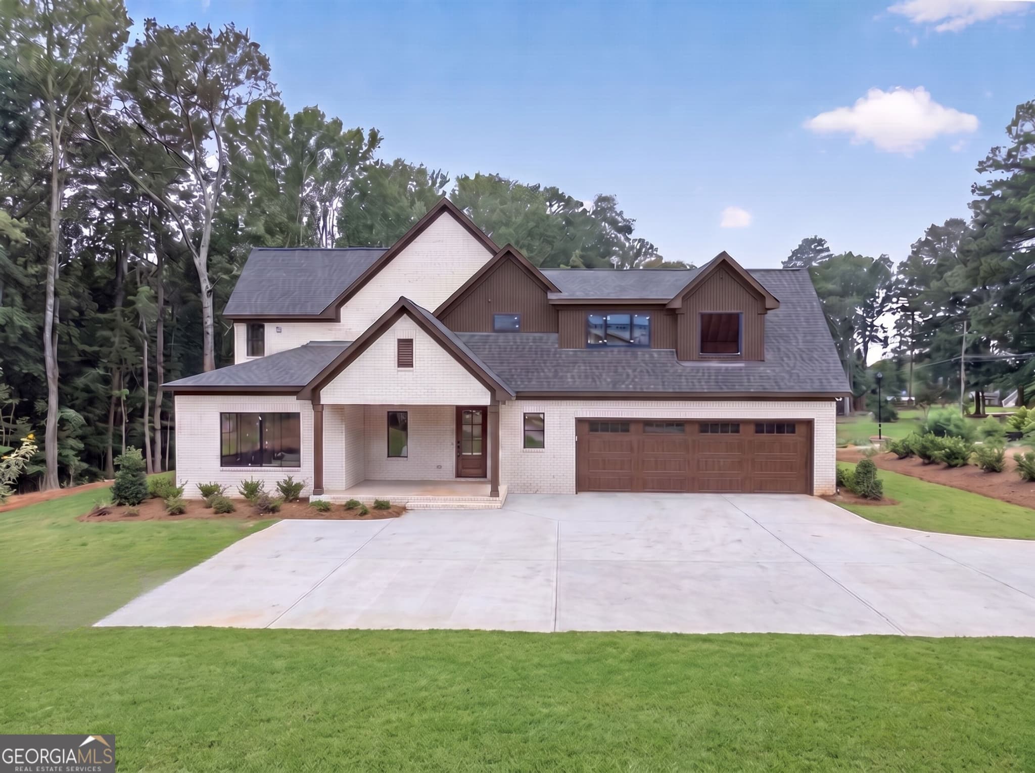 5 bedroom, 4.5 bathroom, 5,799 sq ft single family residence for sale at 616 Hoke Okelly Mill Road, Loganville, GA 30052 — photo 4