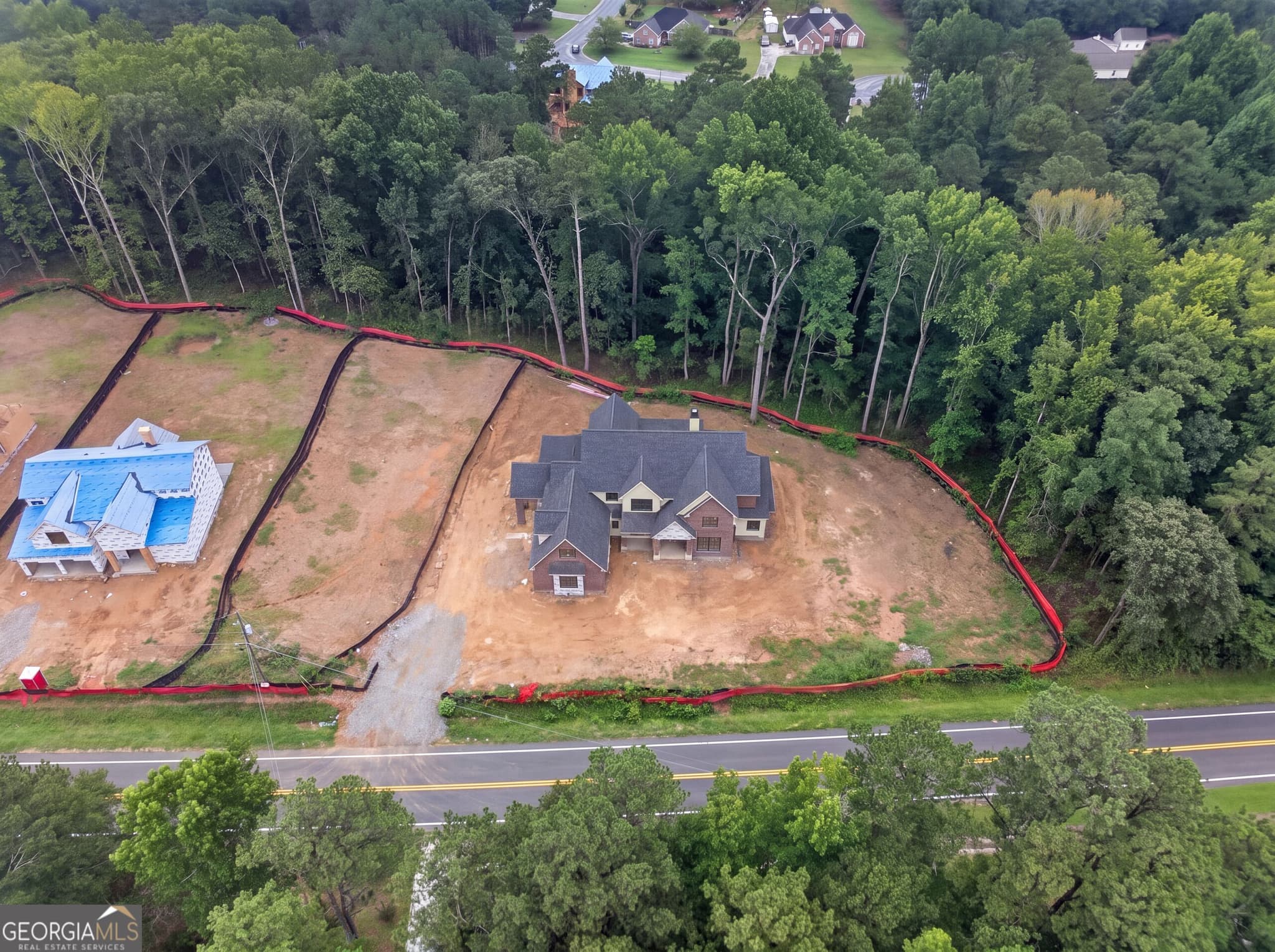 5 bedroom, 4.5 bathroom, 5,799 sq ft single family residence for sale at 616 Hoke Okelly Mill Road, Loganville, GA 30052 — photo 8