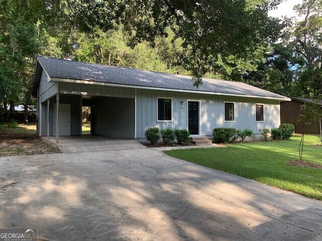416 Tanglewood Drive, Thomasville, GA 31792 — most recent listing photo