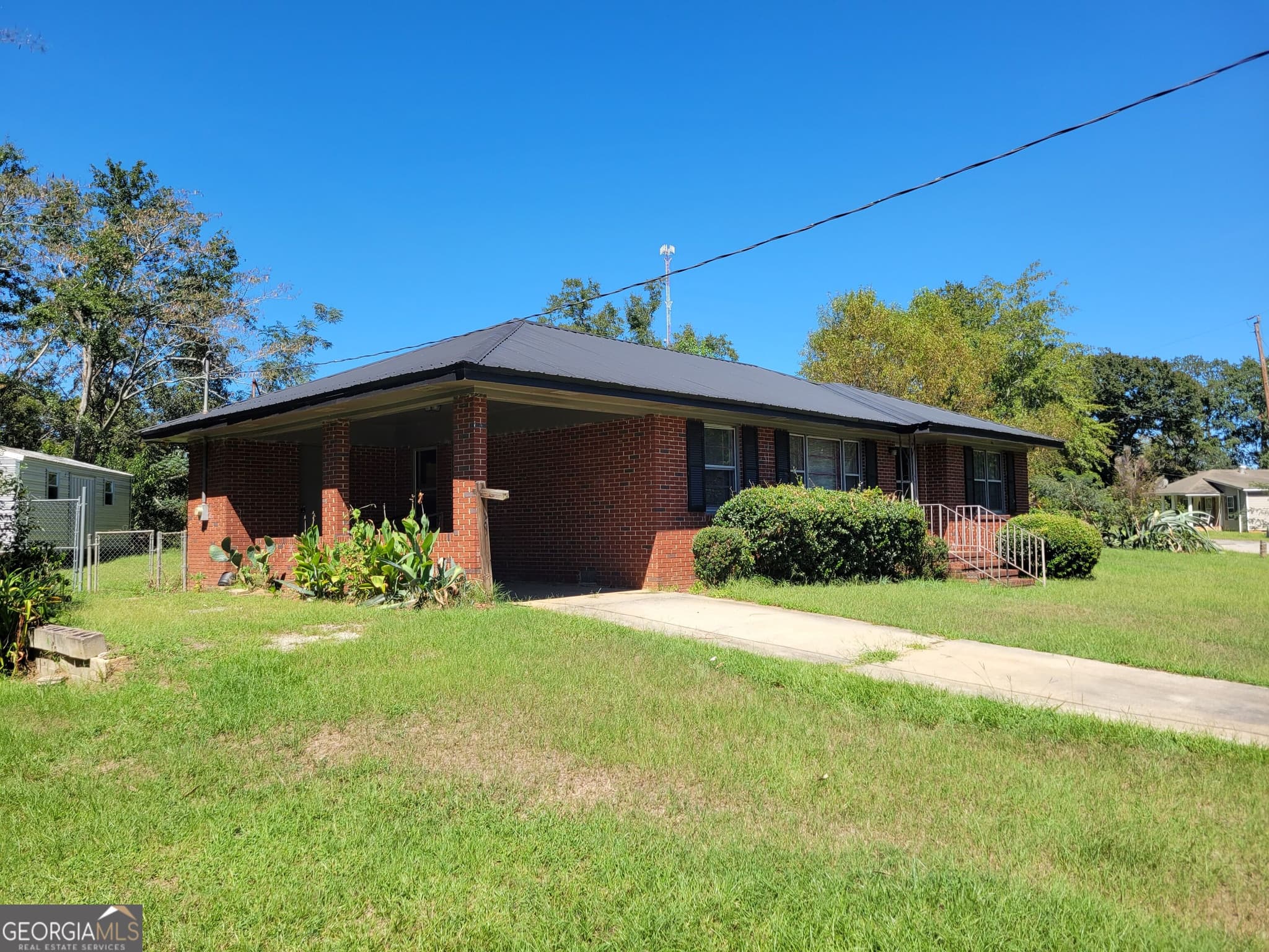 3 bedroom, 2 bathroom, 1,204 sq ft single family residence for sale at 191 Alice Street, Midville, GA 30441 — photo 6