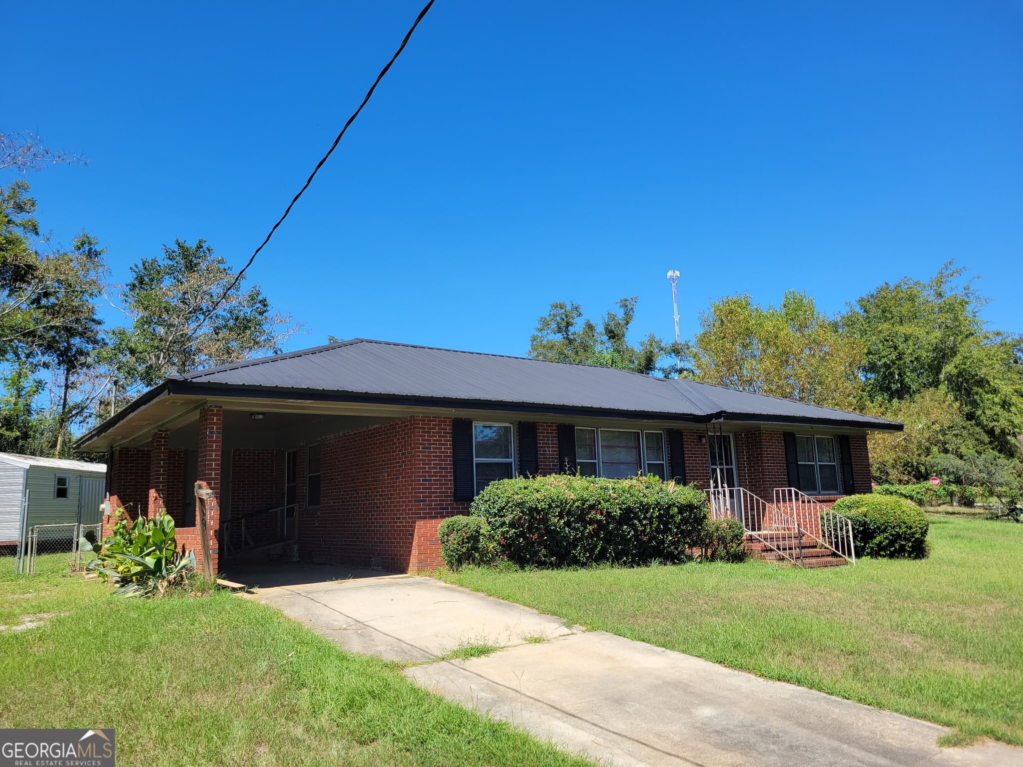 3 bedroom, 2 bathroom, 1,204 sq ft single family residence for sale at 191 Alice Street, Midville, GA 30441 — photo 7