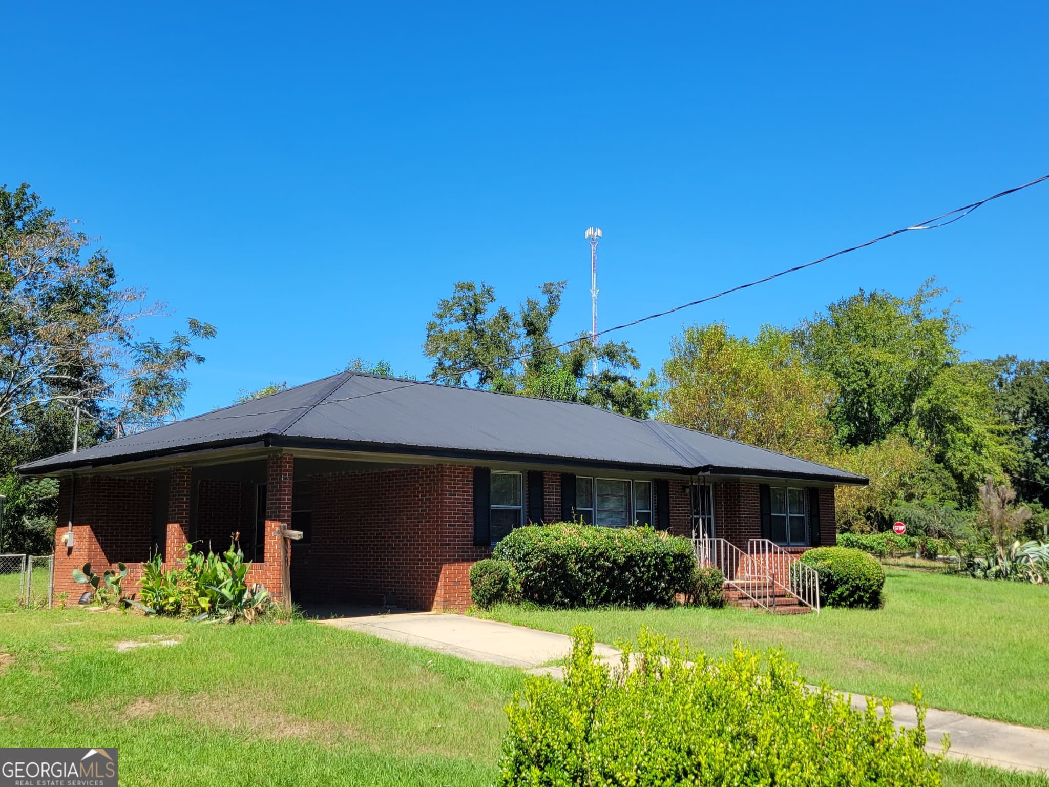 3 bedroom, 2 bathroom, 1,204 sq ft single family residence for sale at 191 Alice Street, Midville, GA 30441 — photo 3