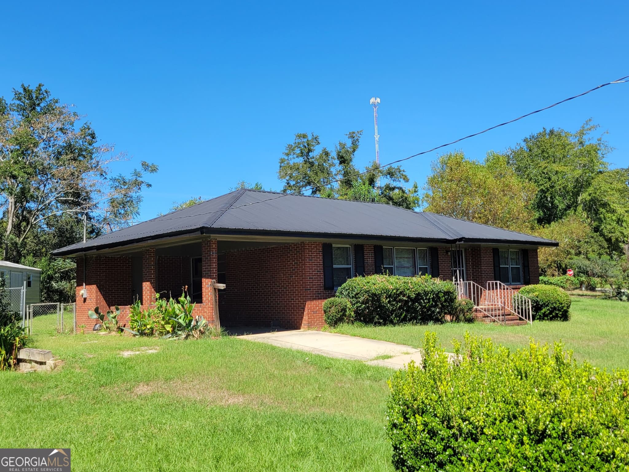 3 bedroom, 2 bathroom, 1,204 sq ft single family residence for sale at 191 Alice Street, Midville, GA 30441 — photo 4
