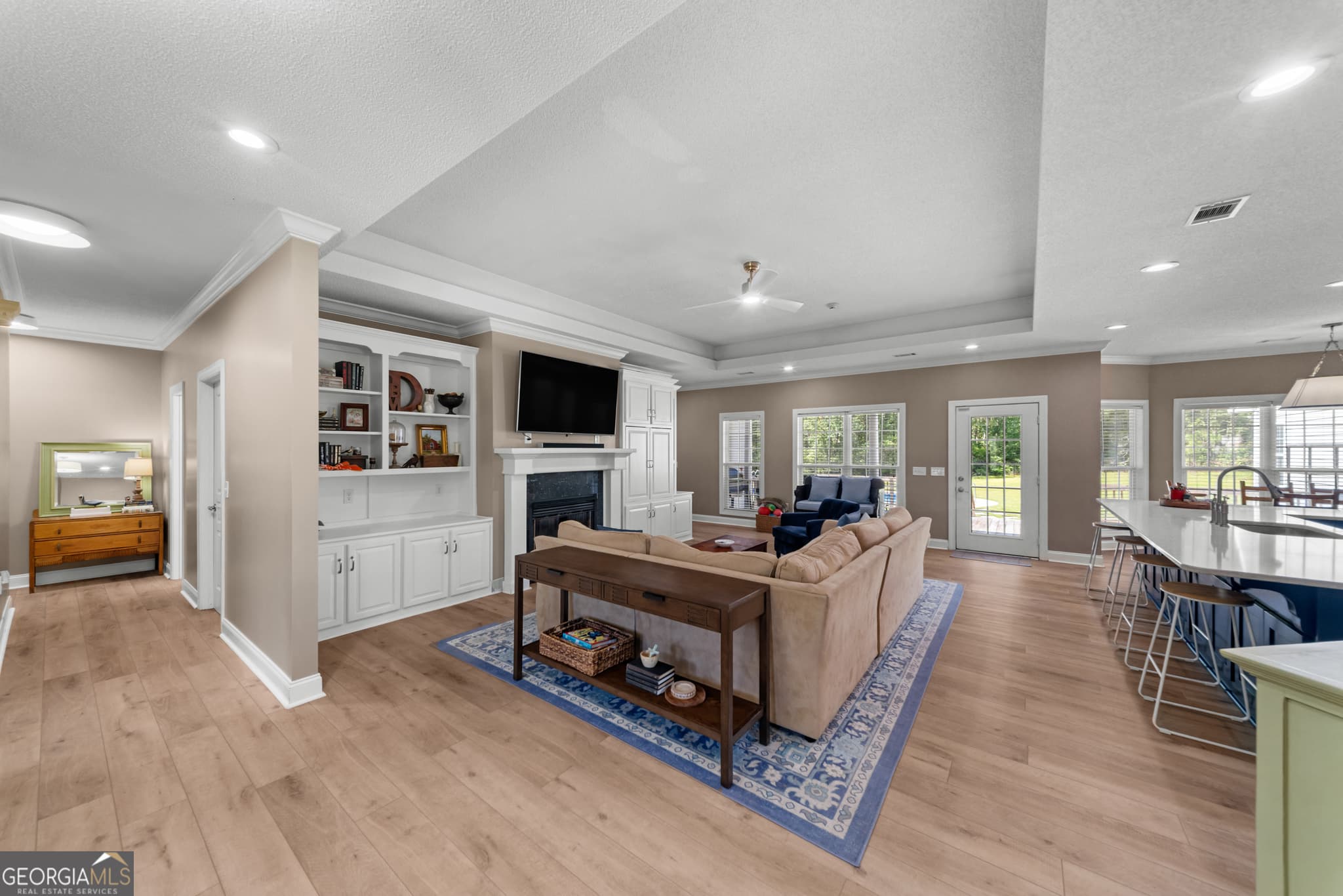 4 bedroom, 3.5 bathroom, 3,190 sq ft single family residence under contract at 220 Pinewood Drive, Vidalia, GA 30474 — photo 10