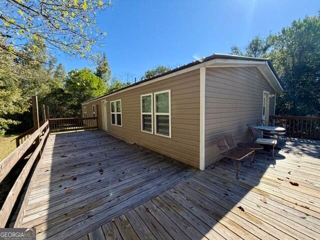 3 bedroom, 2 bathroom, 1,344 sq ft manufactured home,single family residence for sale at 1145 Mount Gilead Road, Tennille, GA 31089 — photo 2