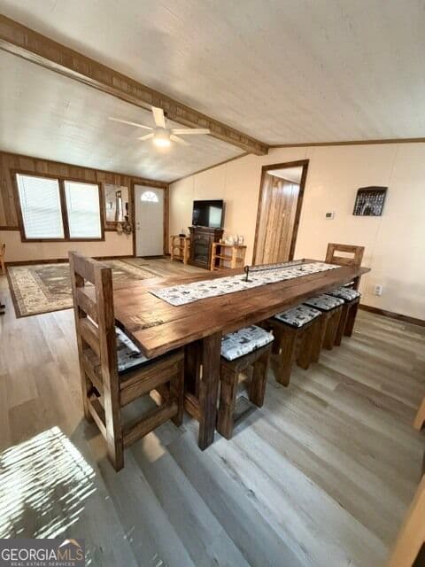 3 bedroom, 2 bathroom, 1,344 sq ft manufactured home,single family residence for sale at 1145 Mount Gilead Road, Tennille, GA 31089 — photo 7