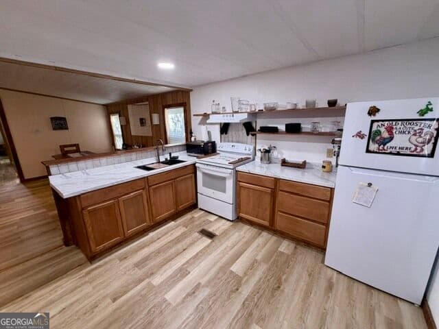 3 bedroom, 2 bathroom, 1,344 sq ft manufactured home,single family residence for sale at 1145 Mount Gilead Road, Tennille, GA 31089 — photo 10