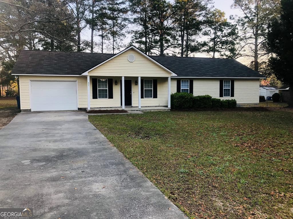 921 Katherine Drive, Vidalia, GA 30474 — most recent listing photo