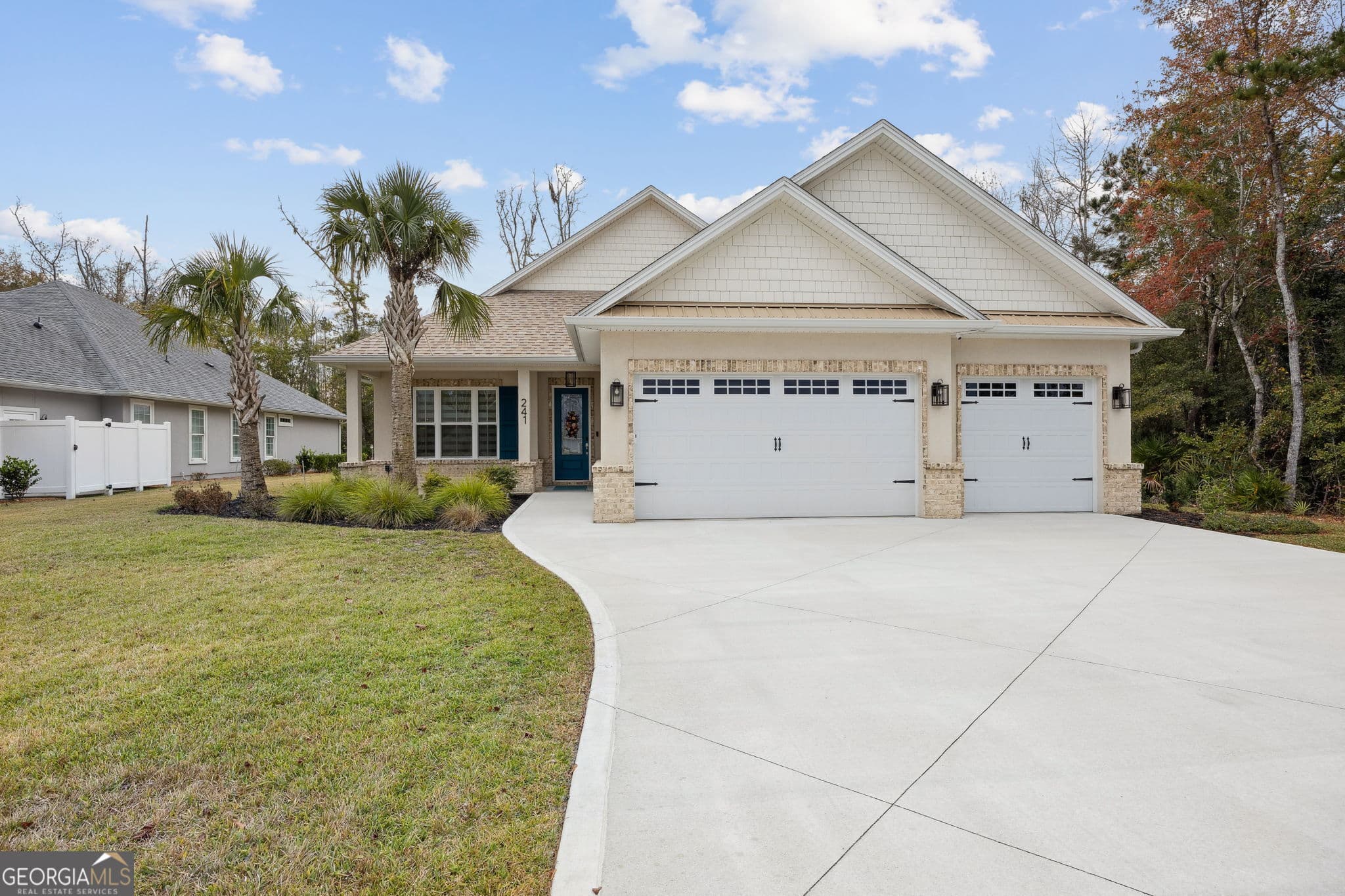 241 Fiddlers Cove Drive, Kingsland, GA 31548 — most recent listing photo