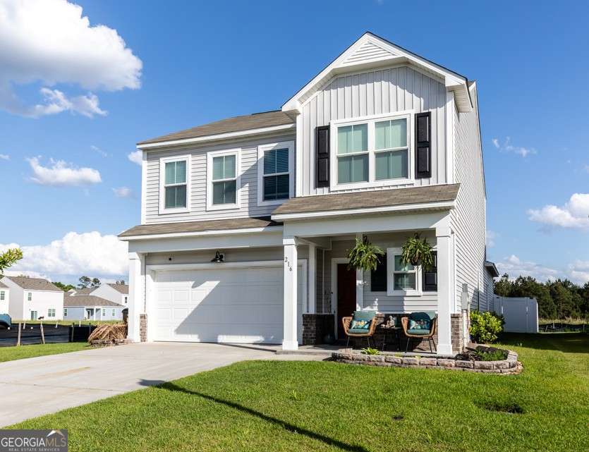 216 Crabapple Circle, Port Wentworth, GA 31407 — most recent listing photo