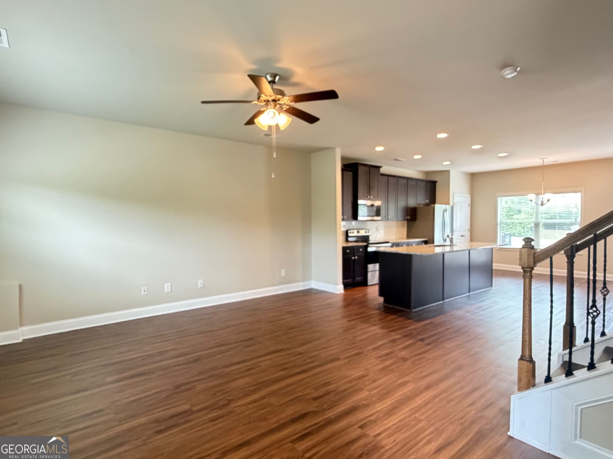 4 bedroom, 3 bathroom, 2,163 sq ft single family residence for sale at 225 Orchard Drive, Covington, GA 30014 — photo 3