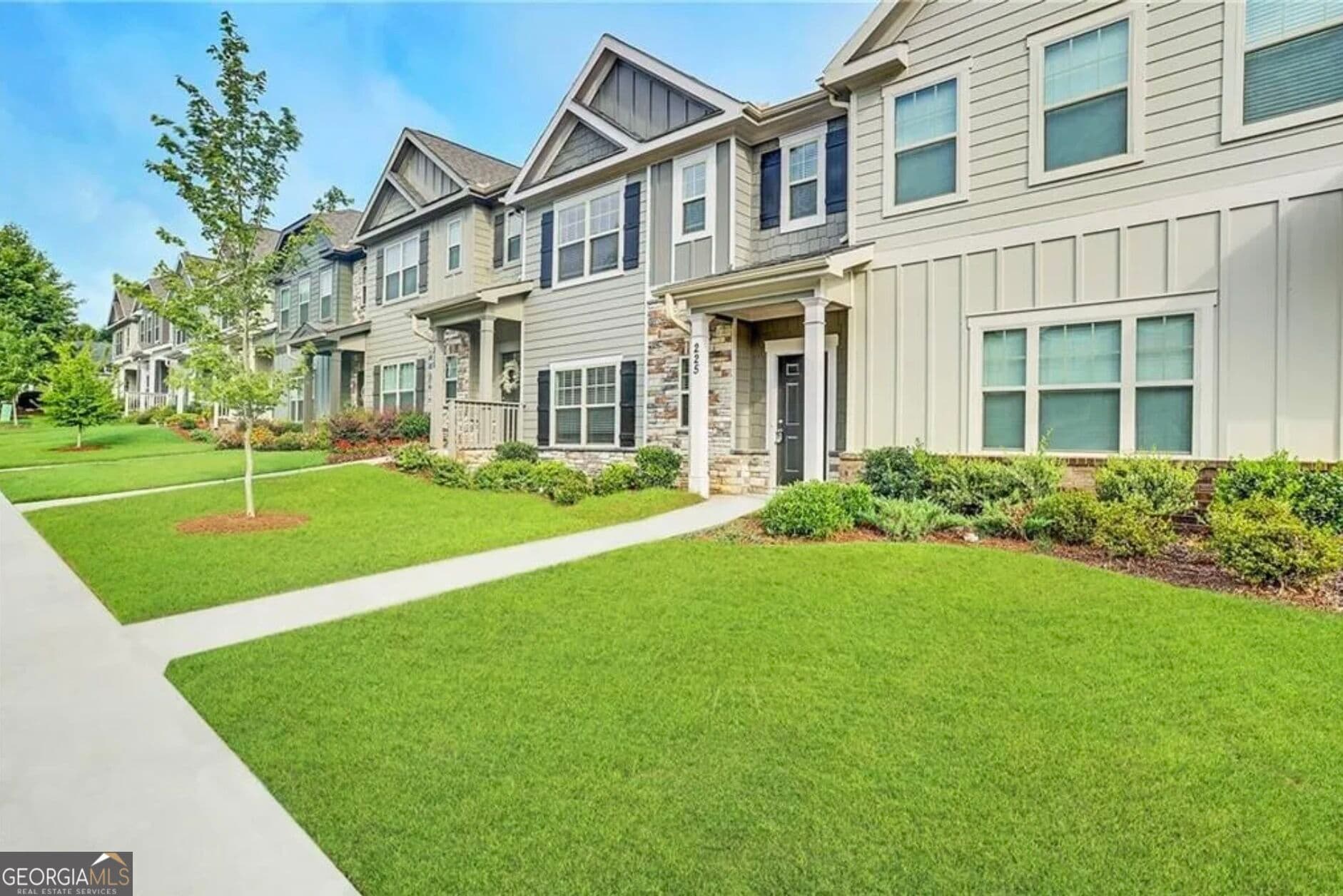 4 bedroom, 3 bathroom, 2,163 sq ft single family residence for sale at 225 Orchard Drive, Covington, GA 30014 — photo 1 of 12