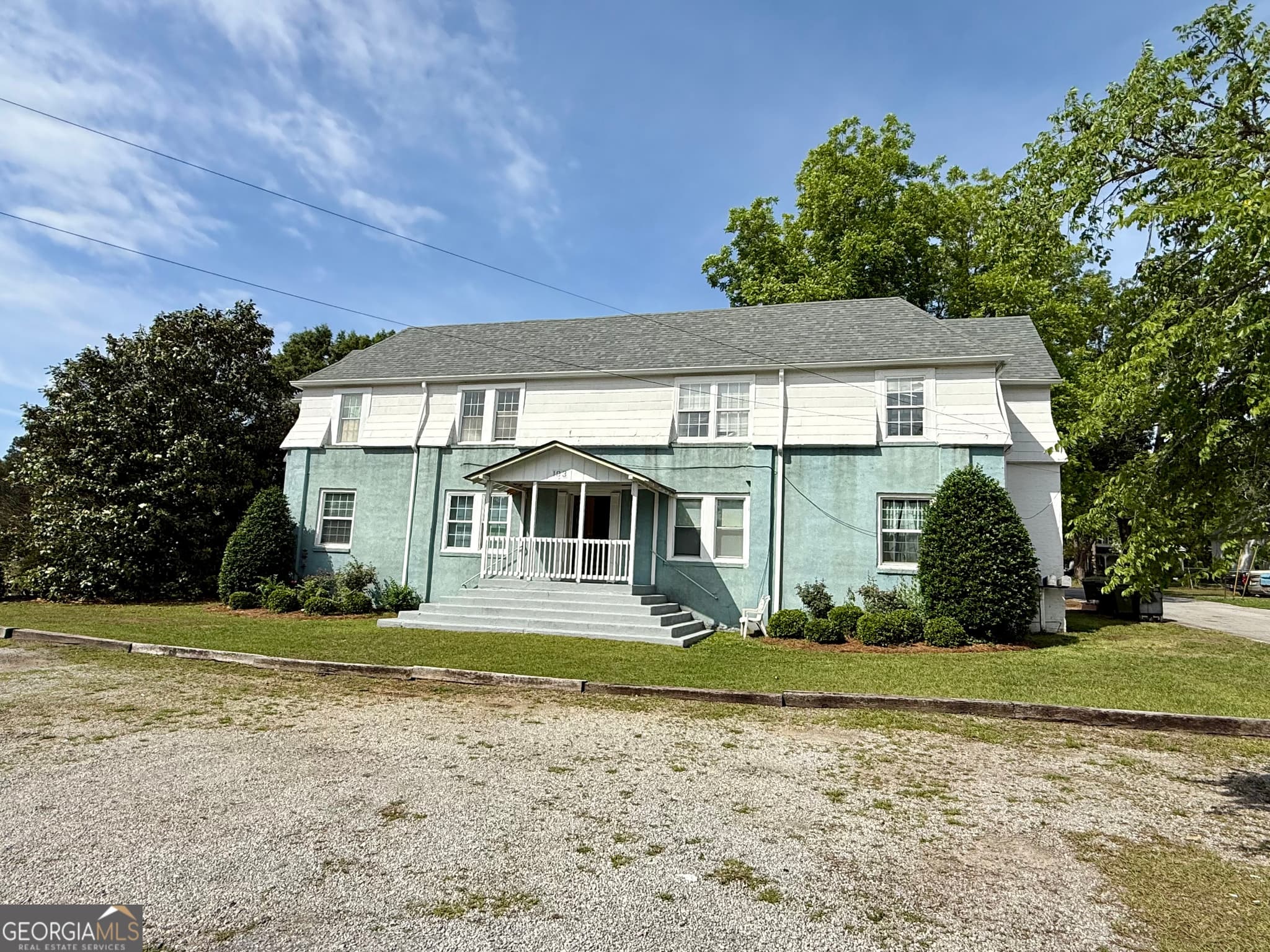 multi family,quadruplex sold at 103 Grady Street, Thomson, GA 30824