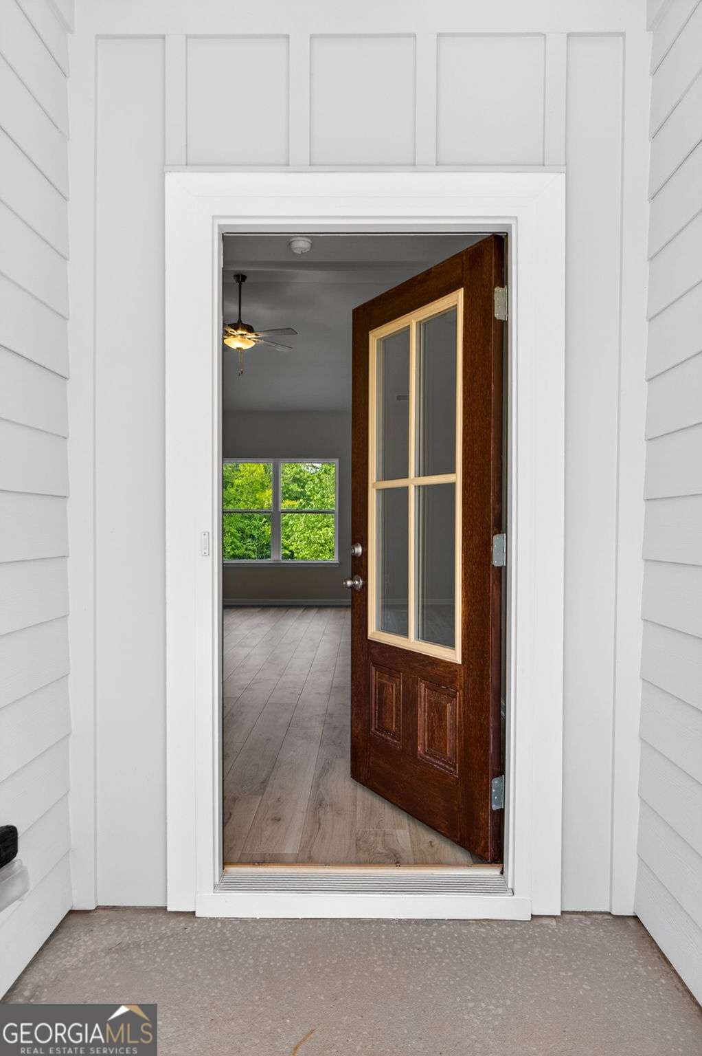 4 bedroom, 2.5 bathroom, 2,176 sq ft single family residence for sale at 4600 Hollingsworth Ferry Road LOT 2A, Franklin, GA 30217 — photo 5