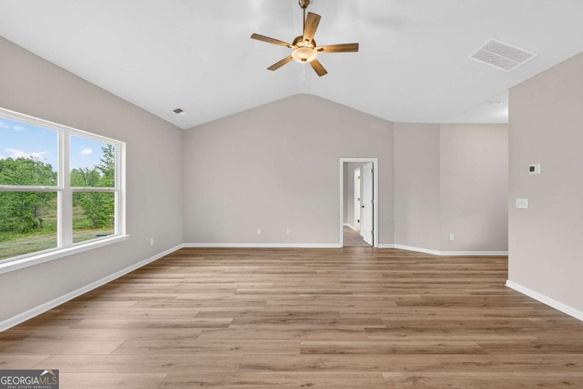 4 bedroom, 2.5 bathroom, 2,176 sq ft single family residence for sale at 4600 Hollingsworth Ferry Road LOT 2A, Franklin, GA 30217 — photo 8