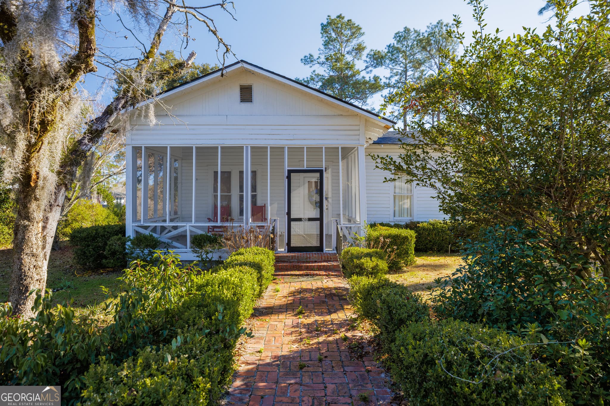244 Courtland Avenue, Homerville, GA 31634 — most recent listing photo
