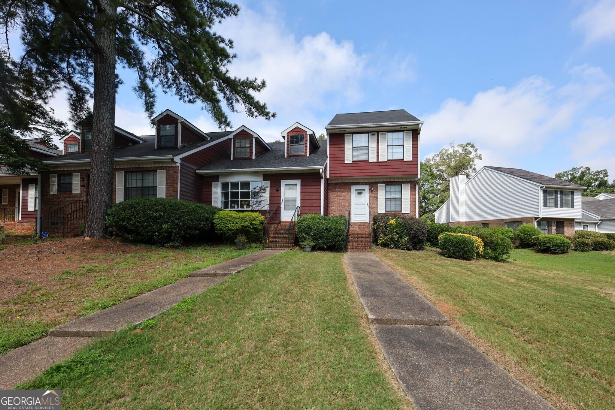 2 bedroom, 2.5 bathroom, 1,184 sq ft townhouse for rent at 5461 Park Place, Atlanta, GA 30349 for $1,650 a month — photo 1 of 1
