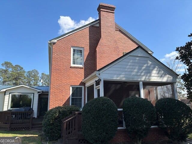 5 bedroom, 3 bathroom, 2,922 sq ft single family residence for sale at 39 E Calhoun Street, Wadley, GA 30477 — photo 5