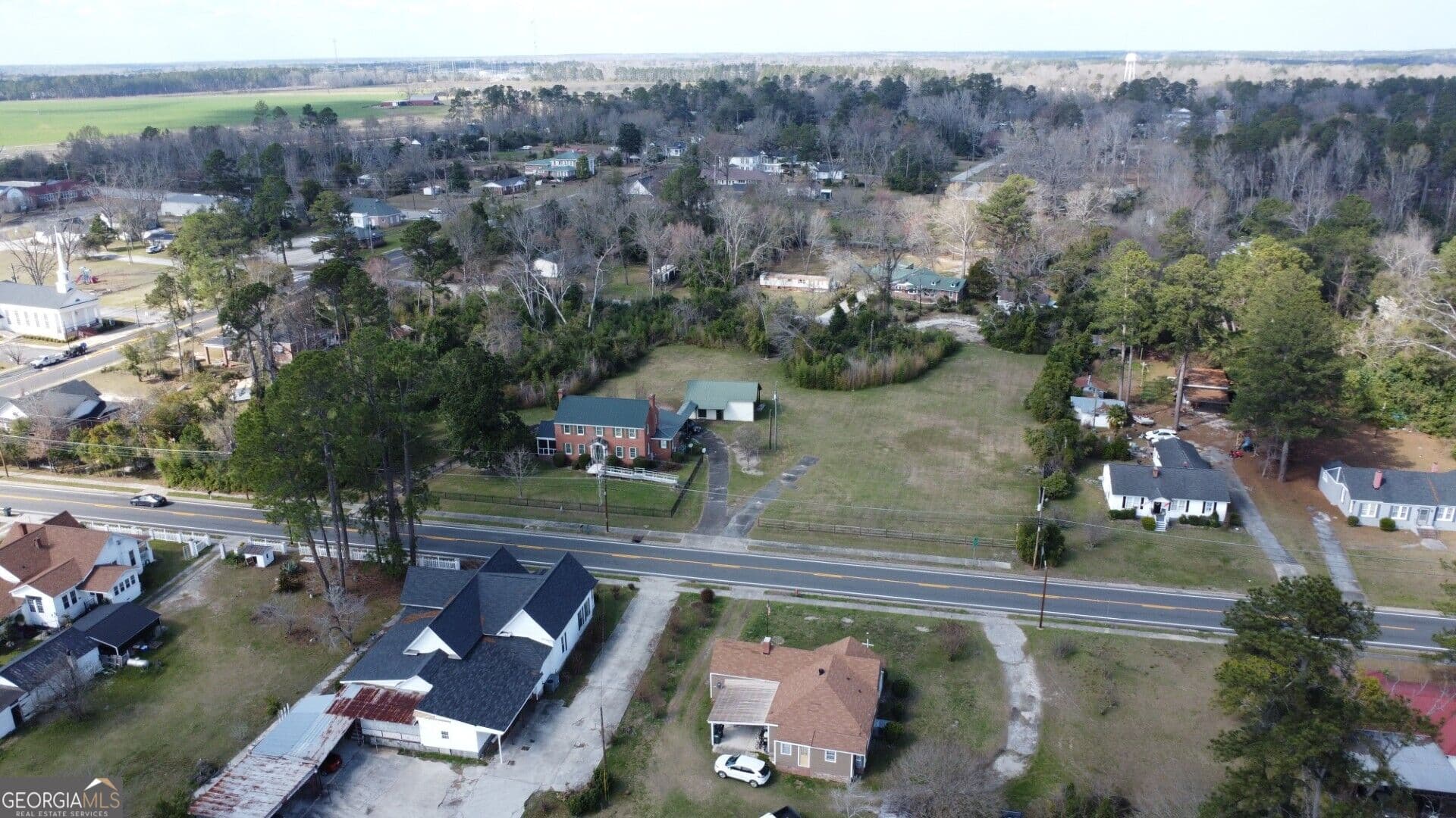5 bedroom, 3 bathroom, 2,922 sq ft single family residence for sale at 39 E Calhoun Street, Wadley, GA 30477 — photo 10
