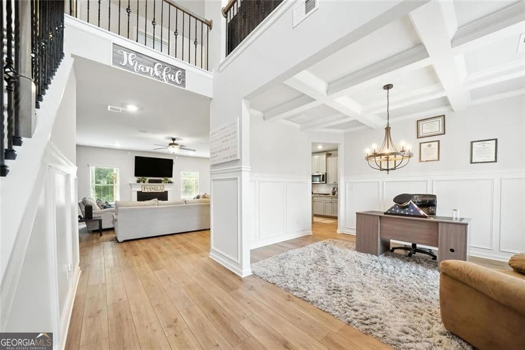 5 bedroom, 4 bathroom, 3,613 sq ft single family residence for sale at 167 Classica Drive, Mcdonough, GA 30252 — photo 6