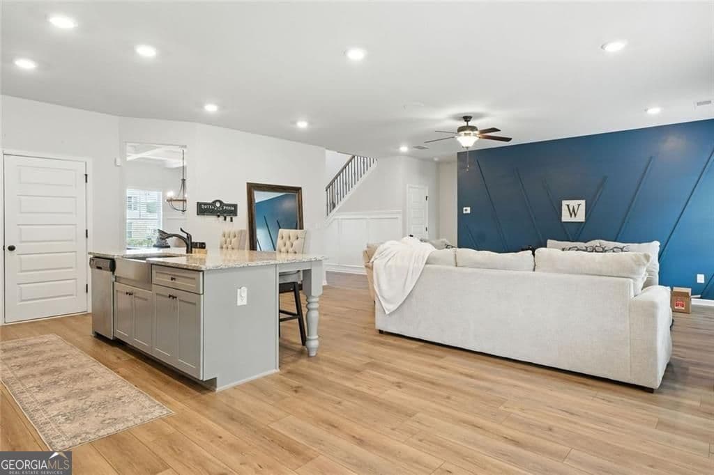 5 bedroom, 4 bathroom, 3,613 sq ft single family residence for sale at 167 Classica Drive, Mcdonough, GA 30252 — photo 8