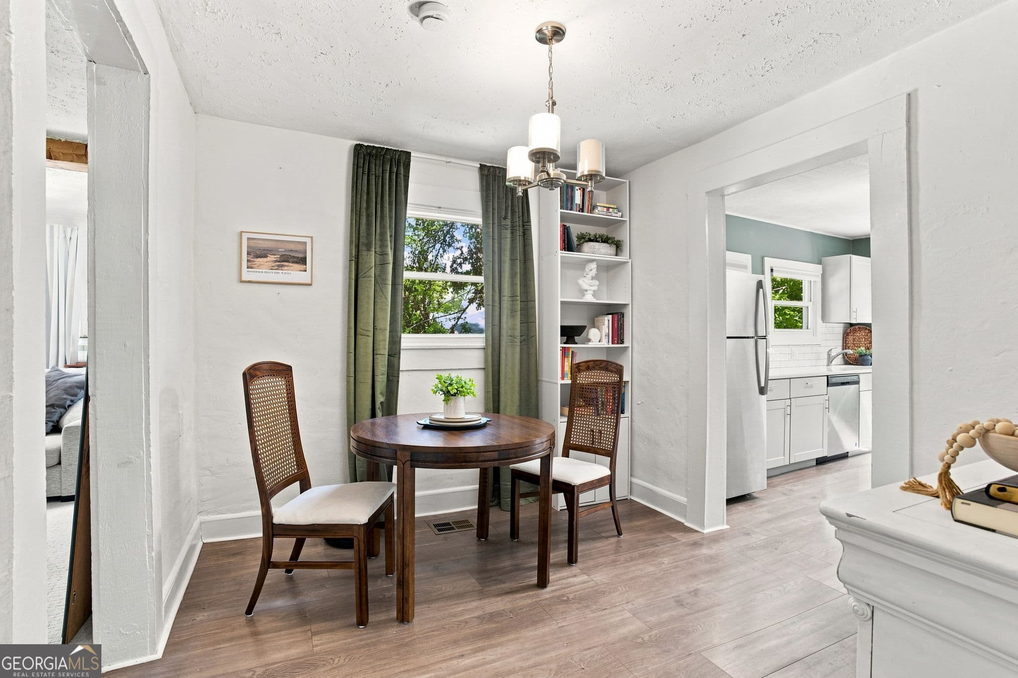 2 bedroom, 1 bathroom, 808 sq ft single family residence for sale at 3383 Lawrence Street, Scottdale, GA 30079 — photo 10