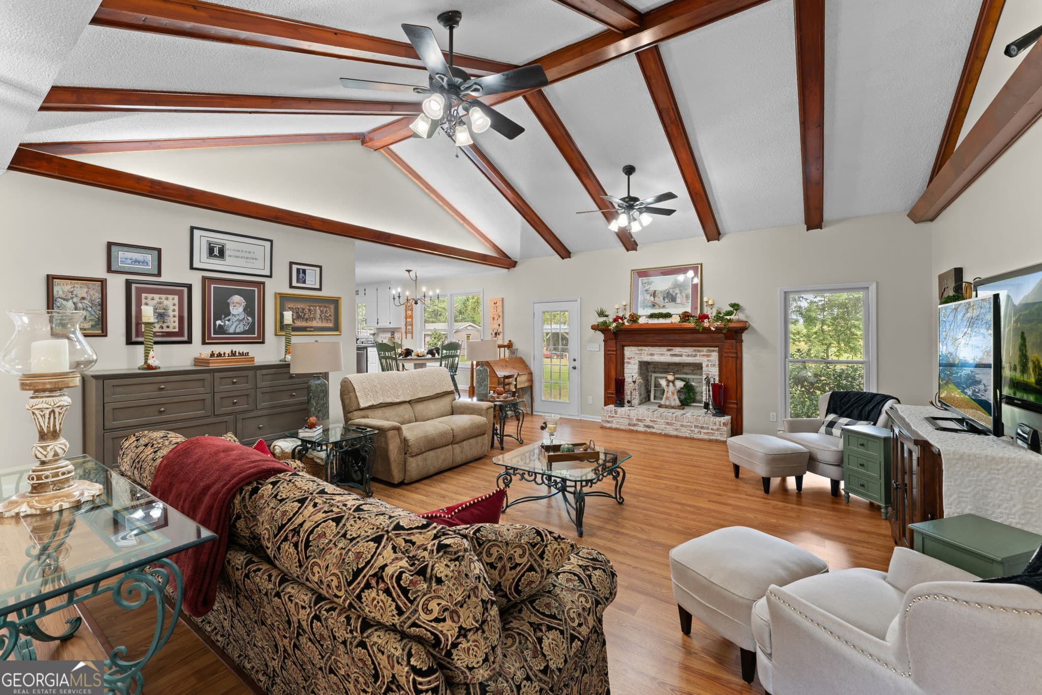 4 bedroom, 4 bathroom, 4,142 sq ft single family residence for sale at 211 Midway Church Road, Cordele, GA 31015 — photo 9