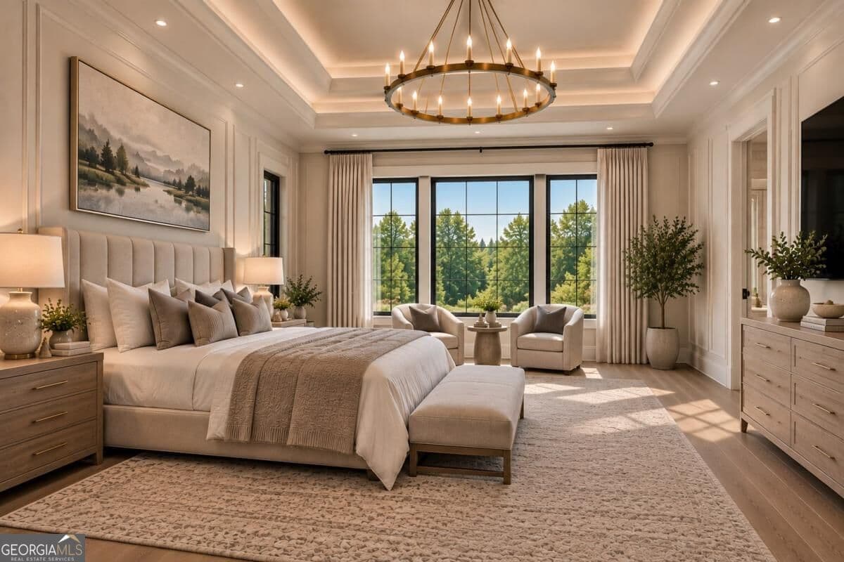 5 bedroom, 5.5 bathroom, 5,000 sq ft single family residence for sale at 5011 Kings Close, Alpharetta, GA 30004 — photo 5