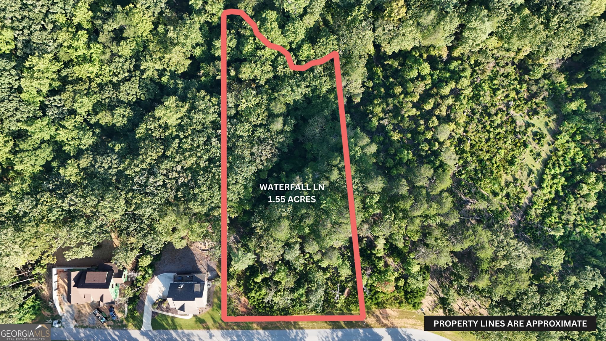 residential lot for sale at 0 Waterfall Lane, Sautee Nacoochee, GA 30571 — photo 1 of 25