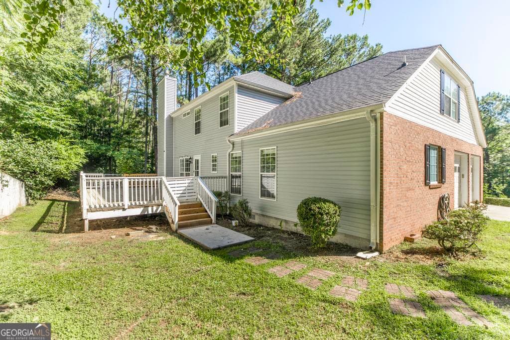 5 bedroom, 2.5 bathroom, 2,991 sq ft single family residence for sale at 110 Arbor Climb, Macon, GA 31210 — photo 6