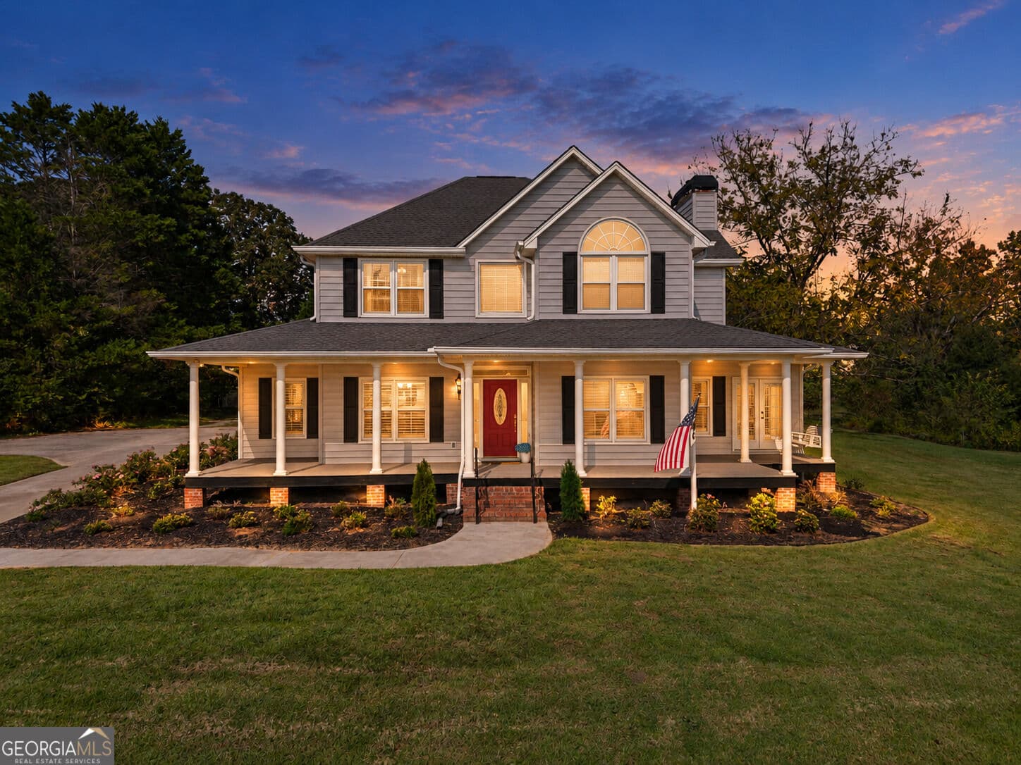 3 bedroom, 2.5 bathroom, 3,010 sq ft single family residence for sale at 5816 Sweetbottom Lane, Clermont, GA 30527 — photo 2