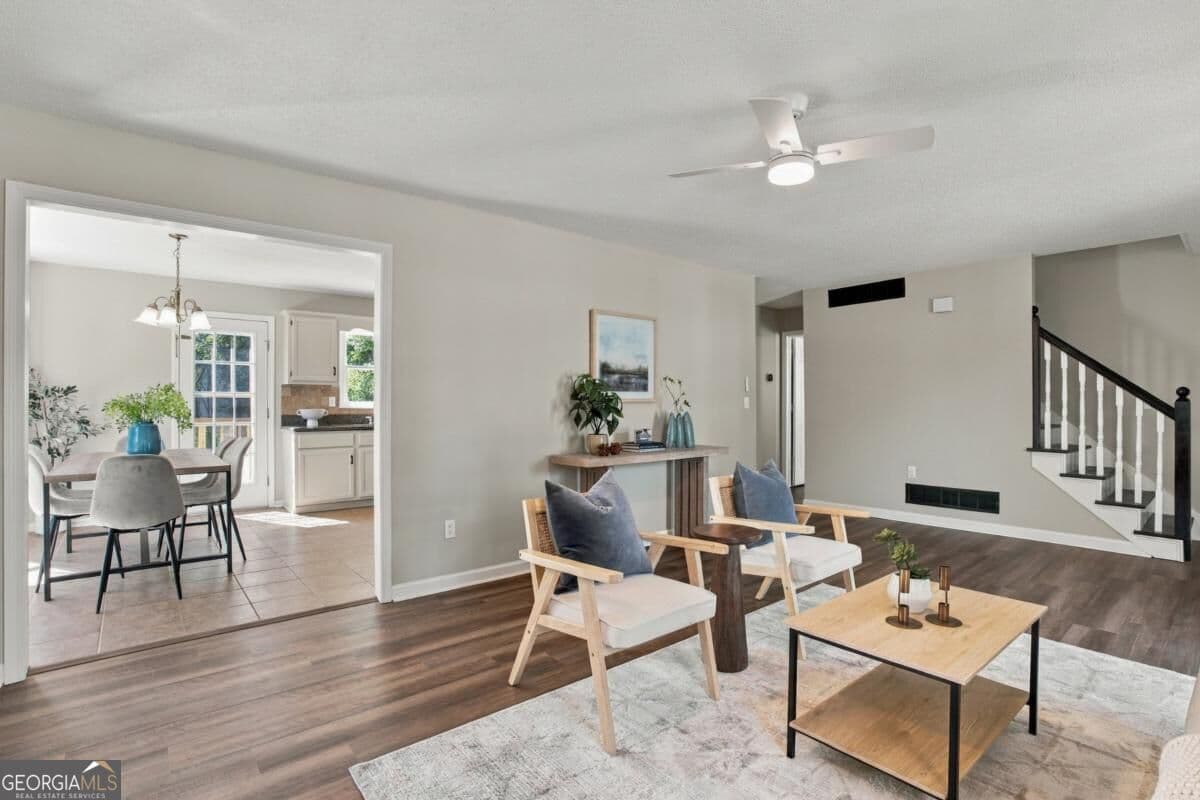 4 bedroom, 2.5 bathroom, 1,955 sq ft single family residence for sale at 53 Cricket Court, Dallas, GA 30157 — photo 6