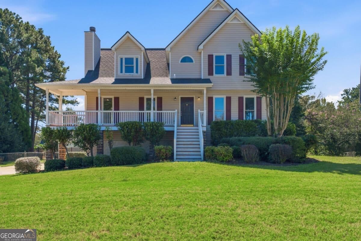 4 bedroom, 2.5 bathroom, 1,955 sq ft single family residence for sale at 53 Cricket Court, Dallas, GA 30157 — photo 1 of 13