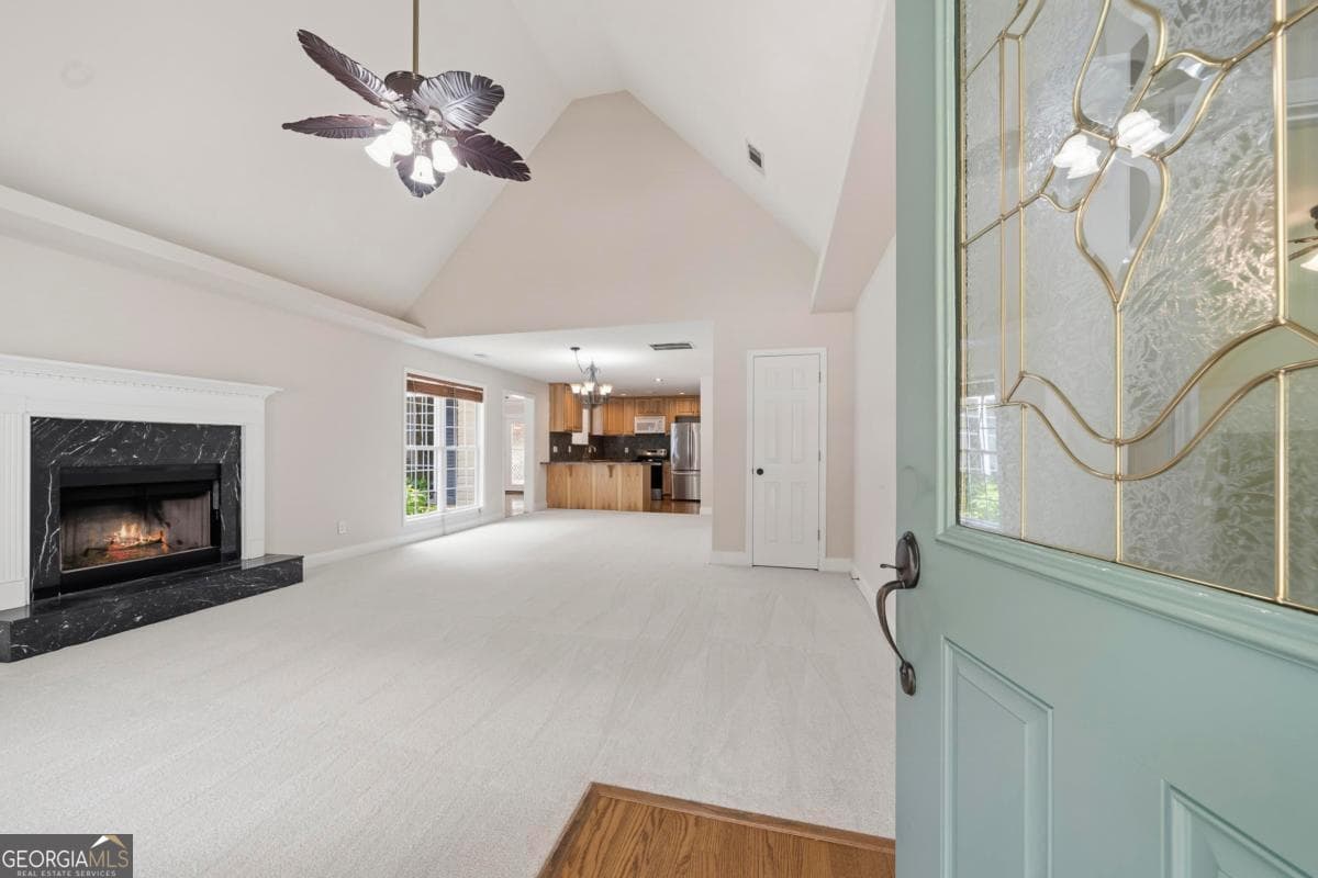 4 bedroom, 3 bathroom, 2,400 sq ft single family residence for sale at 280 E River Bend Drive, Eatonton, GA 31024 — photo 6