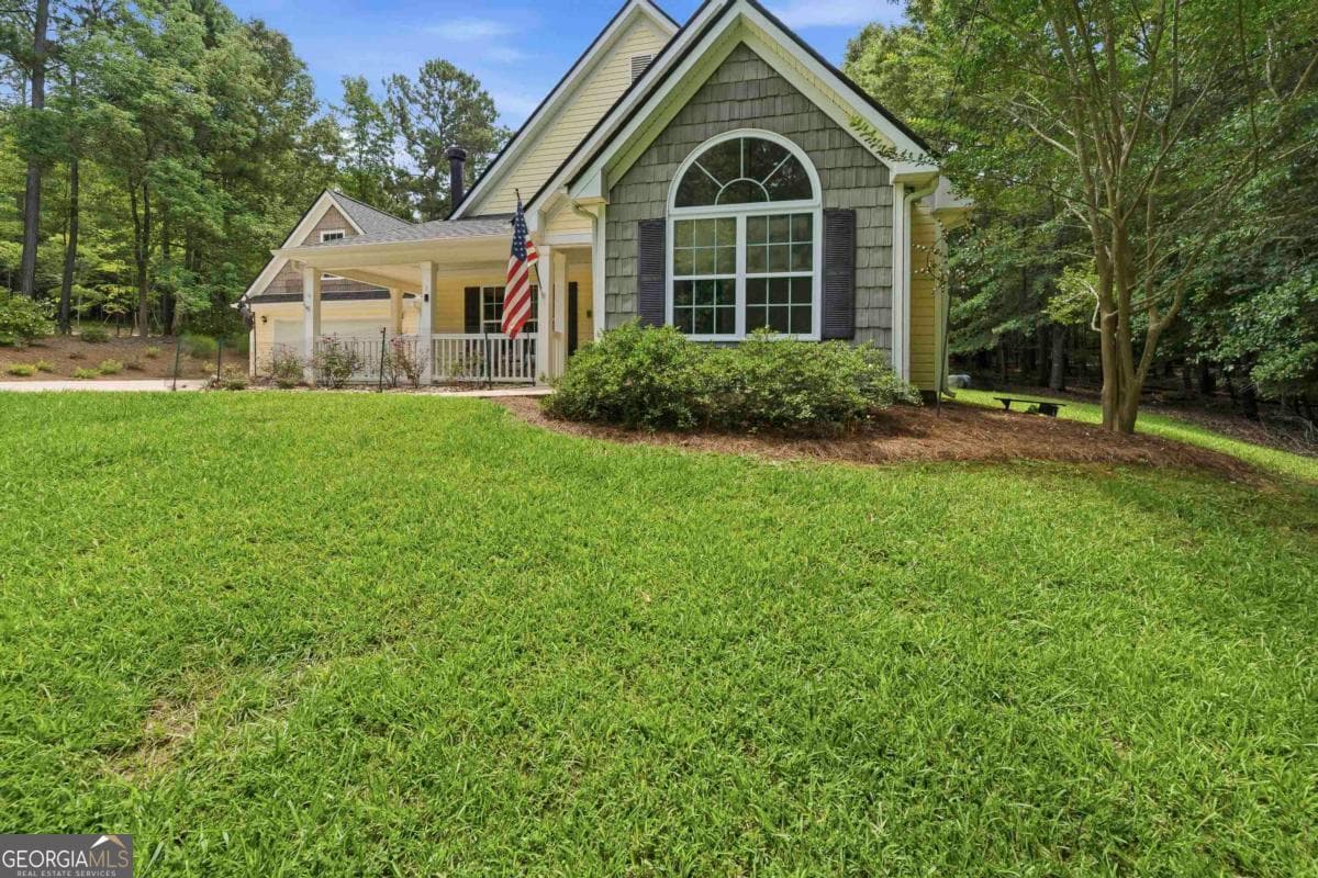 4 bedroom, 3 bathroom, 2,400 sq ft single family residence for sale at 280 E River Bend Drive, Eatonton, GA 31024 — photo 4