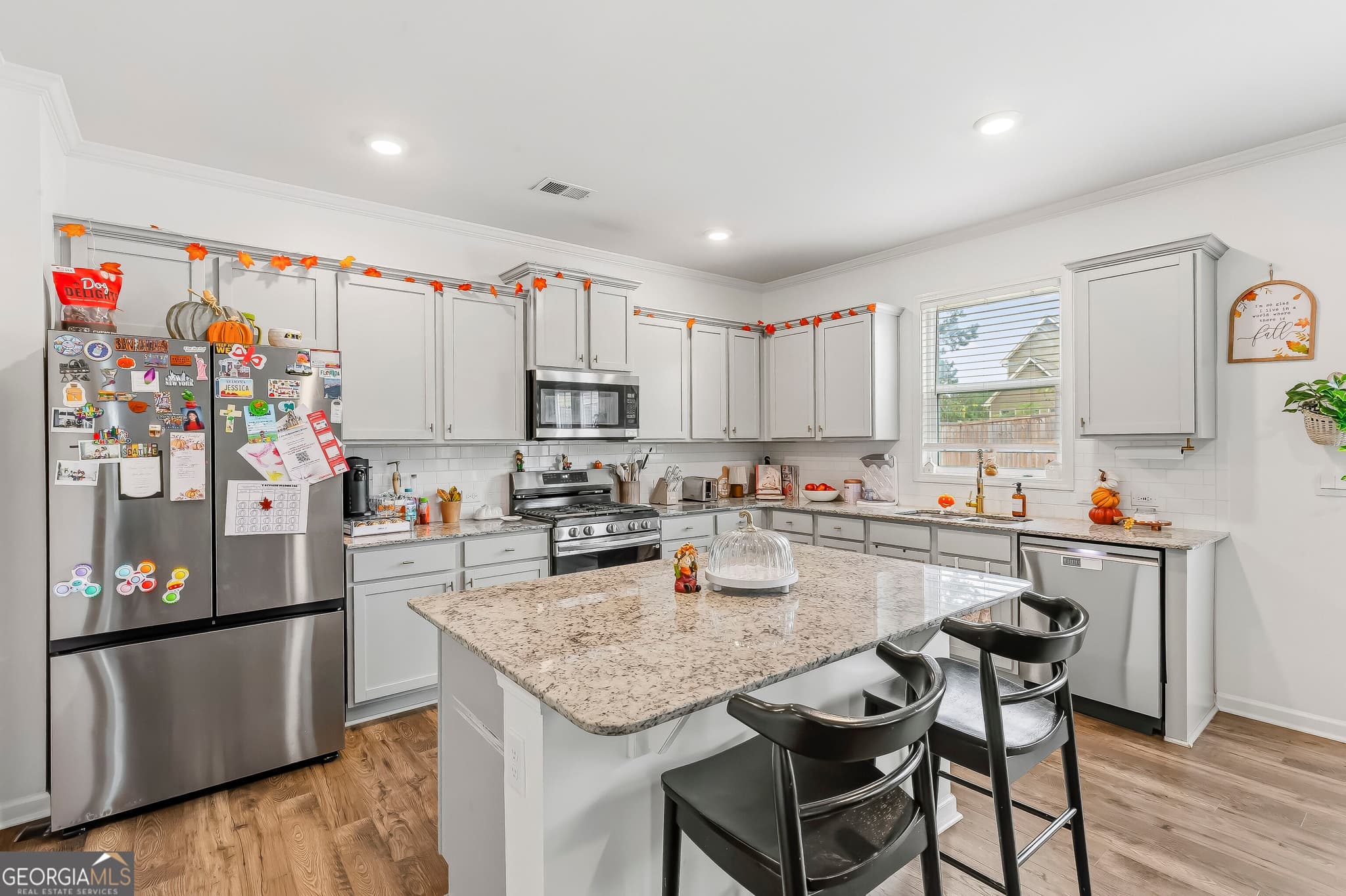 5 bedroom, 3 bathroom, 2,856 sq ft single family residence for sale at 240 Sienna Bluff, Dallas, GA 30132 — photo 10