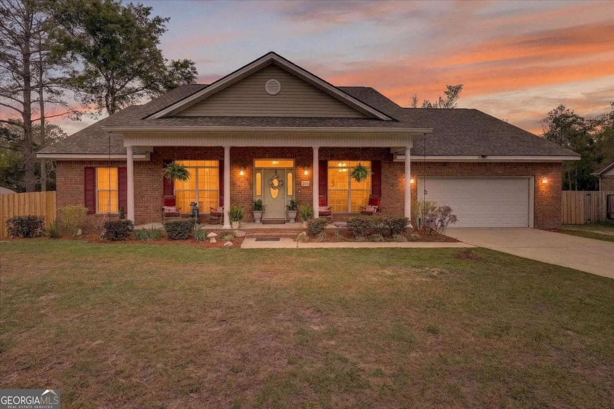 5 bedroom, 3 bathroom, 2,962 sq ft single family residence for sale at 3788 SE Hwy 119, Guyton, GA 31312 — photo 2