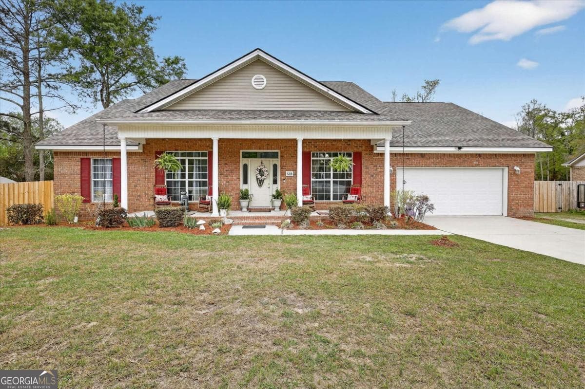 5 bedroom, 3 bathroom, 2,962 sq ft single family residence for sale at 3788 SE Hwy 119, Guyton, GA 31312 — photo 3
