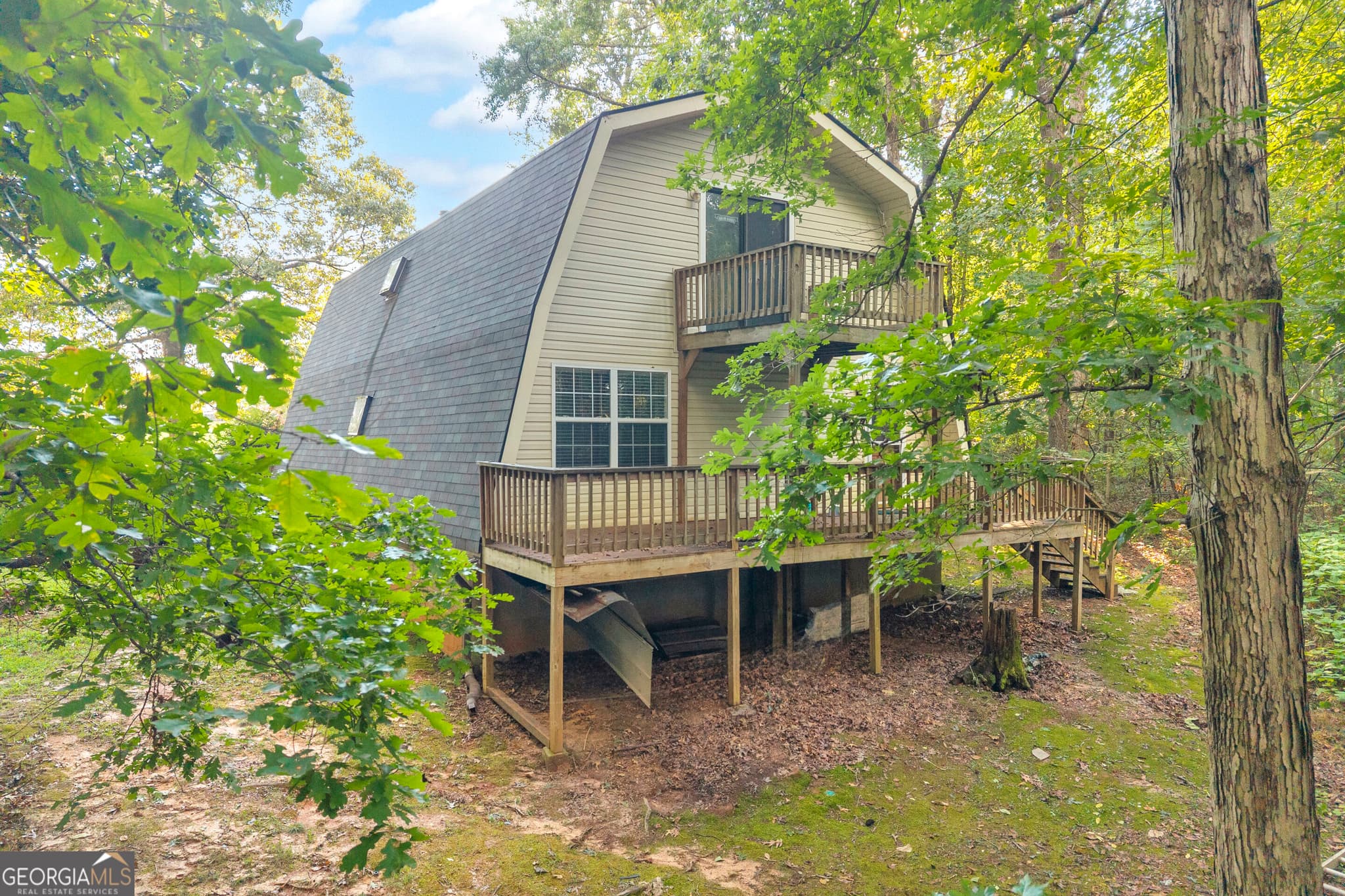 3 bedroom, 2 bathroom, 2,016 sq ft single family residence for sale at 4115 Highway 106, Hull, GA 30646 — photo 2