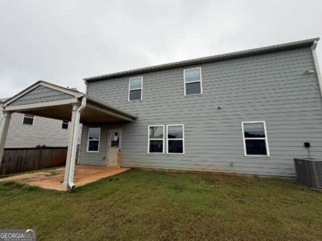 4 bedroom, 3 bathroom, 3,444 sq ft single family residence for sale at 229 Begonia Way, Mcdonough, GA 30253 — photo 2