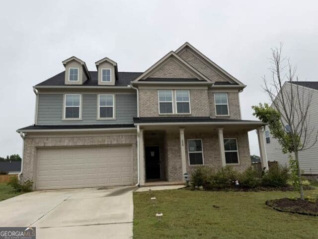 4 bedroom, 3 bathroom, 3,444 sq ft single family residence for sale at 229 Begonia Way, Mcdonough, GA 30253