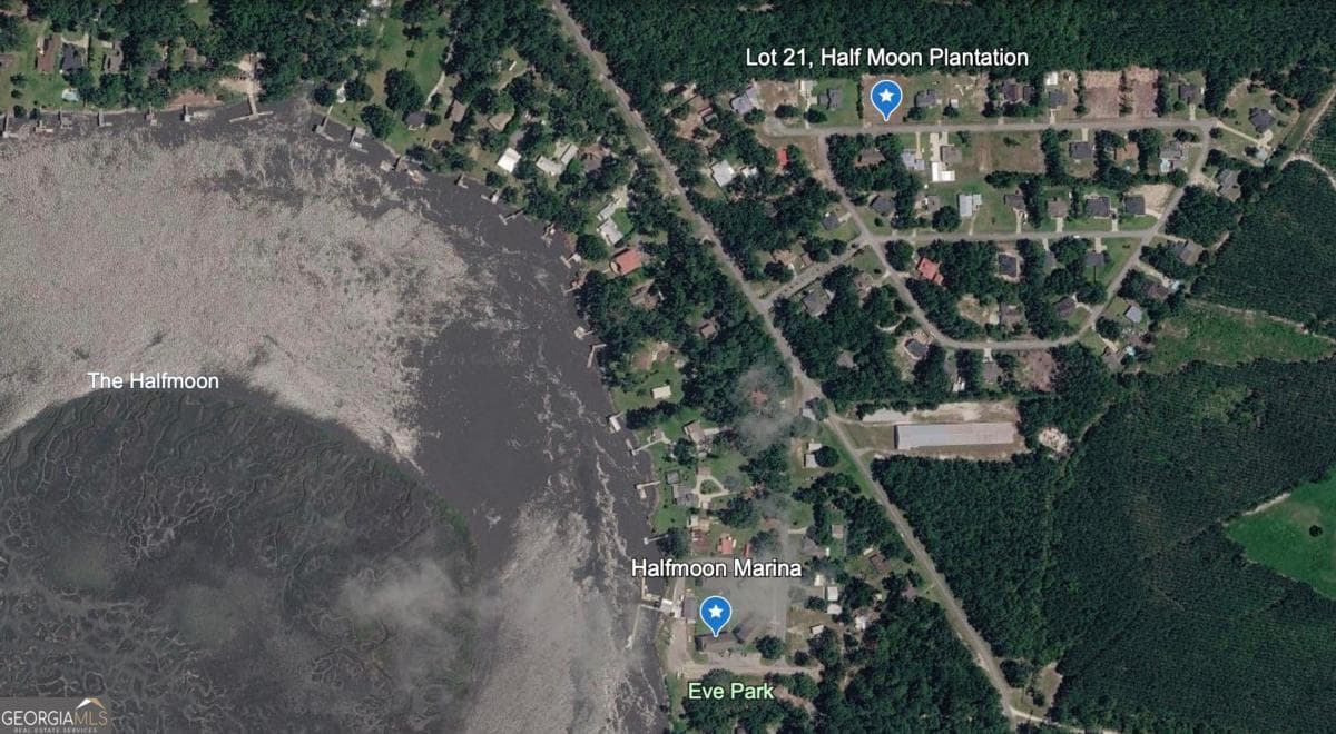 residential lot for sale at 0 Plantation Road 21, Midway, GA 31320 — photo 1 of 8