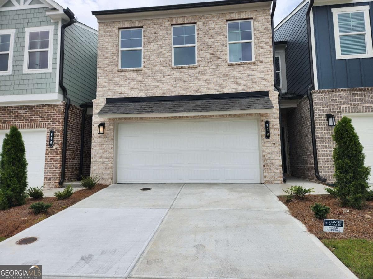 3 bedroom, 2.5 bathroom townhouse for rent at 848 Leraes Way, Loganville, GA 30052 for $2,300 a month — photo 1 of 13