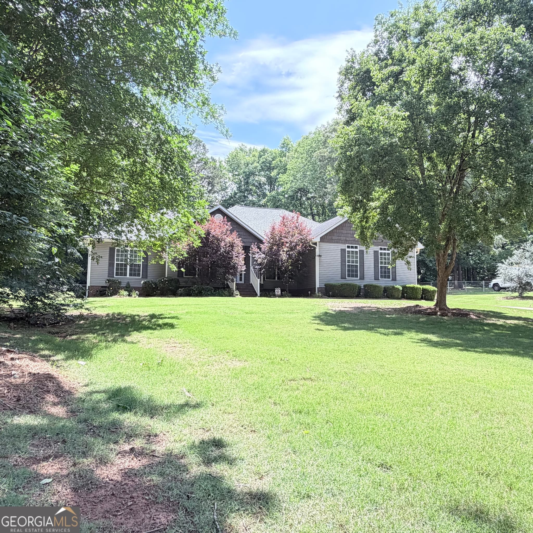 4 bedroom, 2.5 bathroom, 2,344 sq ft single family residence sold at 110 Ford Drive, Lagrange, GA 30240