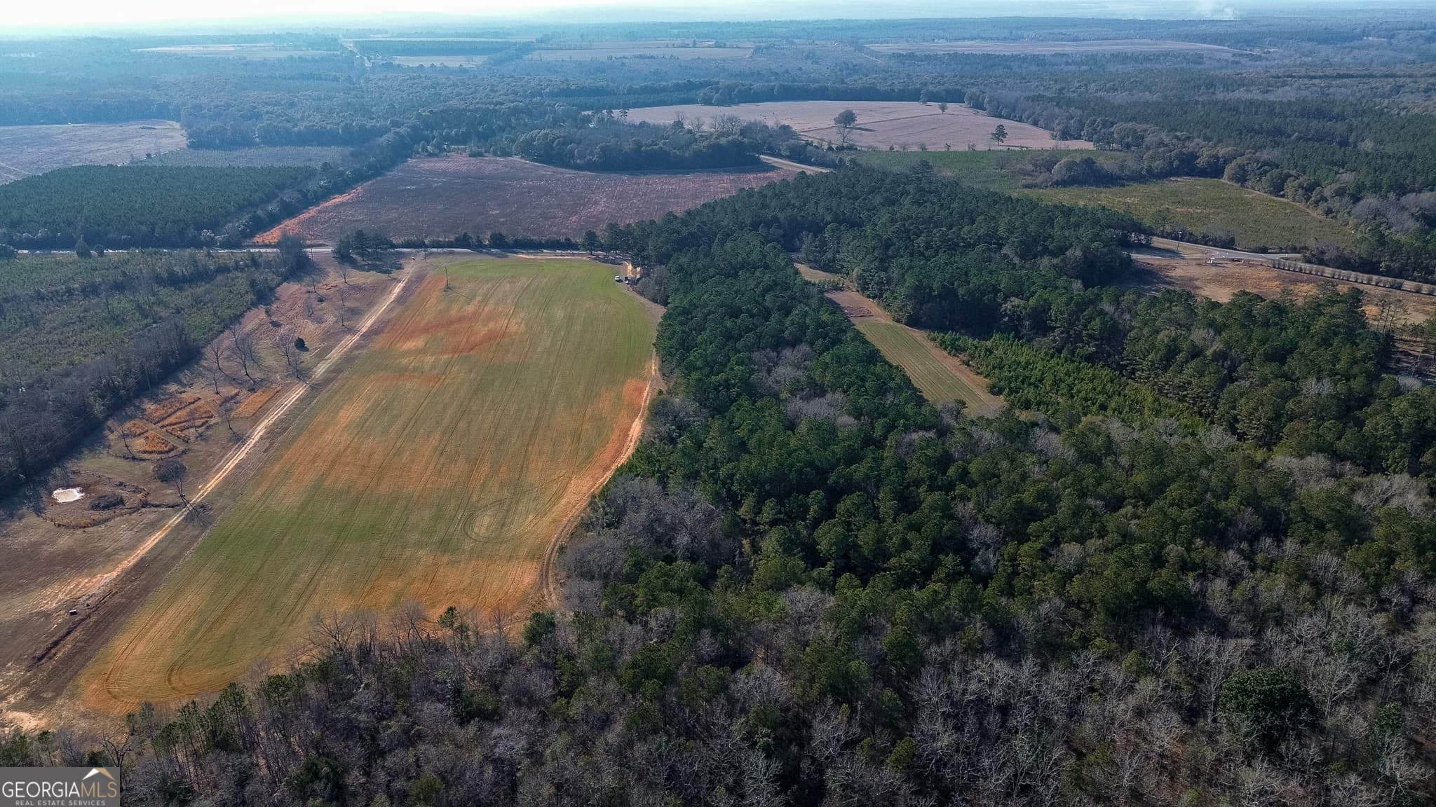 3 bedroom, 2 bathroom, 1,860 sq ft farm for sale at 721 Thrasher Road, Plains, GA 31780 — photo 3